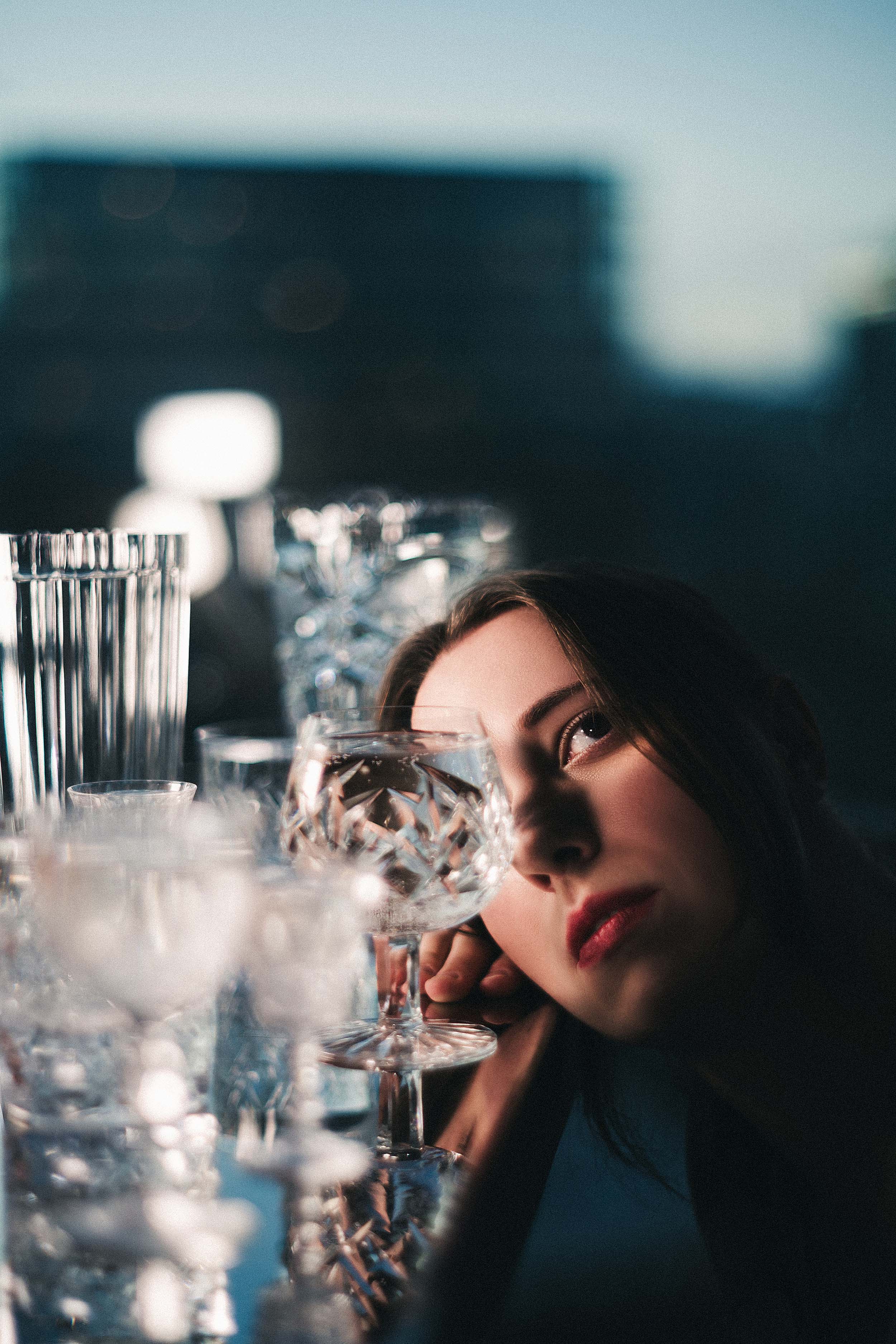 Alina Veksler, creative portrait photographer near Portland, Oregon